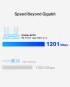 TP-Link Archer AX10 AX1500 Wi-Fi 6 Router