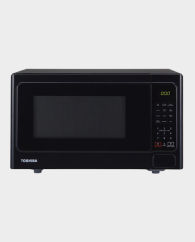 Toshiba MM-EG25P(BK) 25L Microwave Oven with Grill Function in Qatar
