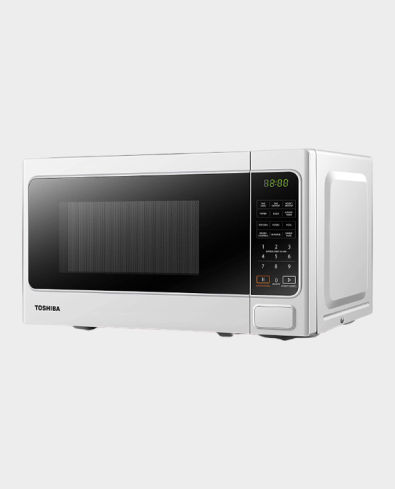 Toshiba MM-EM20P(WH) Microwave Oven 20 Liter