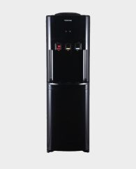 Toshiba RWF-W1766TU(K) 20 L Top Load Water Dispenser with Child Safety Lock in Qatar