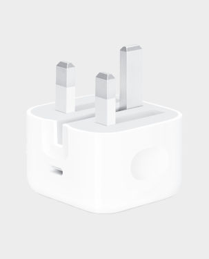Apple USB-C 20W Power Adapter in Qatar