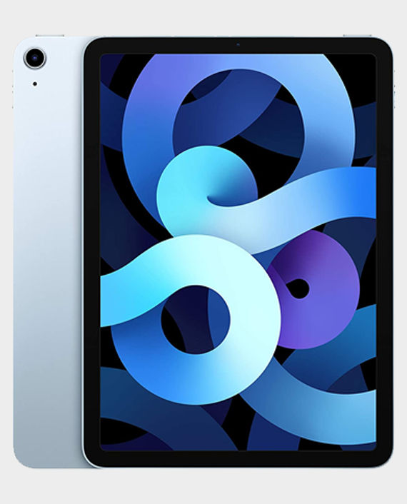 Buy Apple iPad Air 2020 4th Gen 10.9 inch 64GB Wifi Green in Qatar 