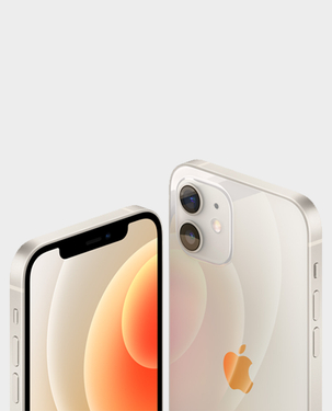 Buy Apple iPhone 12 Mini 128GB White Price in Qatar - AlaneesQatar.Qa