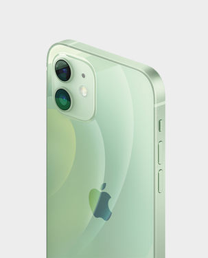 Buy Apple iPhone 12 Mini 256GB Green Price in Qatar - AlaneesQatar.Qa