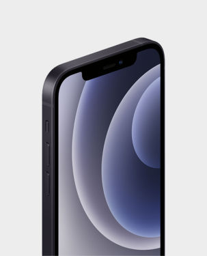 Buy Apple iPhone 12 Price Black in 64GB Qatar Mini