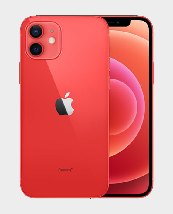 Apple iPhone 12 4GB 128GB – Red