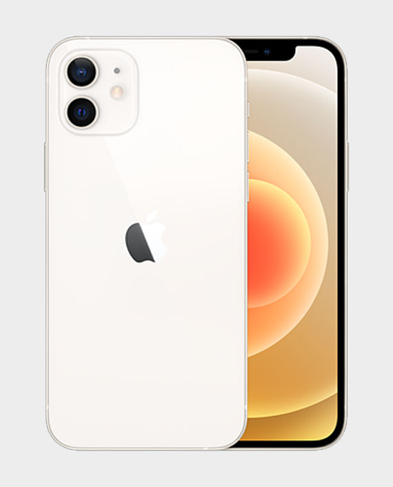 Apple iPhone 12 4GB 128GB – White