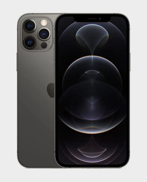 Apple iPhone 12 Pro 6GB 512GB Graphite in Qatar