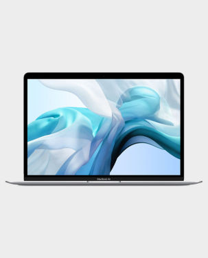 Apple MacBook Air 13 Inch / MGN93 / Apple M1 Chip / 8GB Ram / 256GB SSD Silver in Qatar