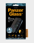 Panzer Glass Privacy For Apple iPhone 12 Pro Max 6.7''Case Friendly Black
