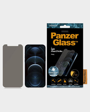 Panzer Glass Privacy For Apple iPhone 12 Pro Max 6.7''