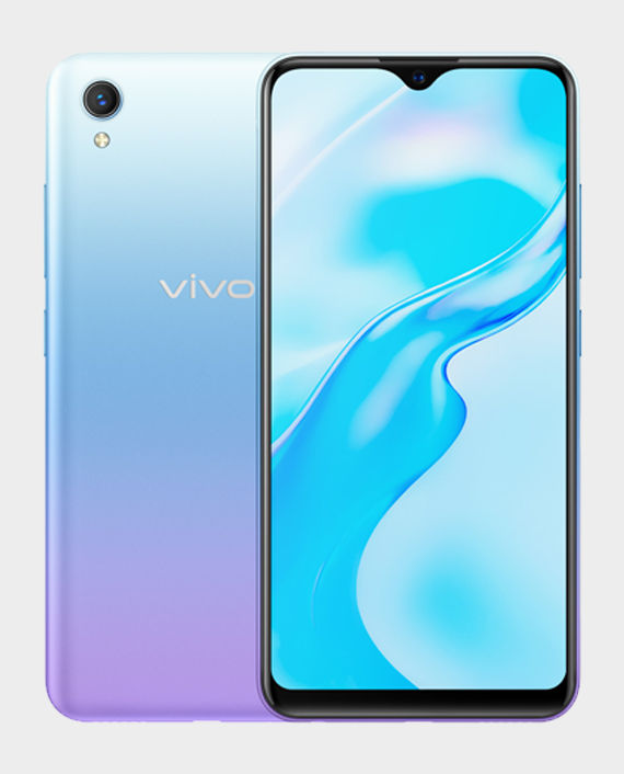 vivo y1s black