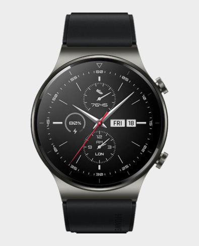 Buy Huawei Watch GT 2 Pro in Qatar and Doha - AlaneesQatar.Qa