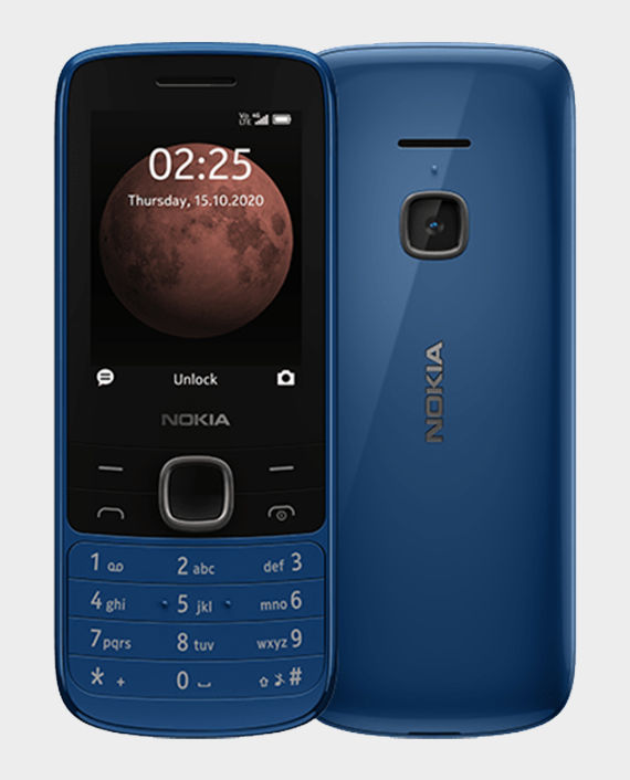 nokia 225 charcoal black