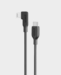 Anker USB-C to 90 Degree Lightning Cable 6Ft/1.8M in Qatar