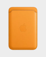 Apple MagSafe iPhone Leather Wallet in Qatar