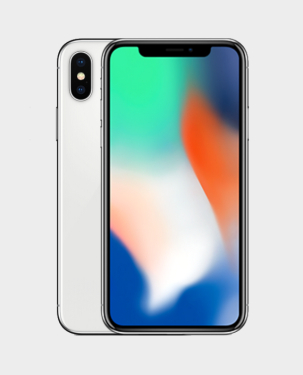 Buy Apple iPhone X 256GB Price in Qatar