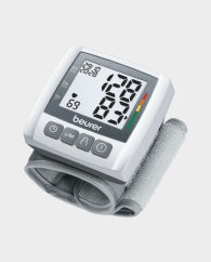 Beurer BC 30 Wrist Blood Pressure Monitor in Qatar