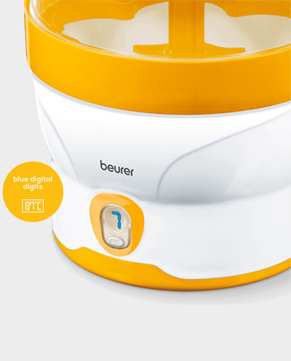 Buy Beurer BY 76 Steam Steriliser in Qatar