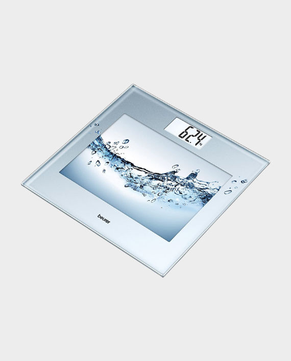 Buy Beurer BF 195 Diagnostic Bathroom Scale in Qatar AlaneesQatar.Qa