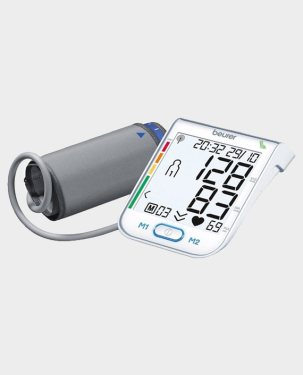 Beurer BM75 Upper Arm BP Monitor in Qatar