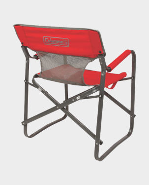 Coleman 2000019421 Steel Deck Chair