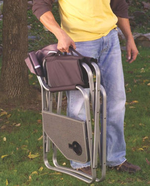 Coleman 2000020293 Chair Deck with Table