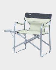 Coleman 204066 Deck Chair with Table Khaki in Qatar
