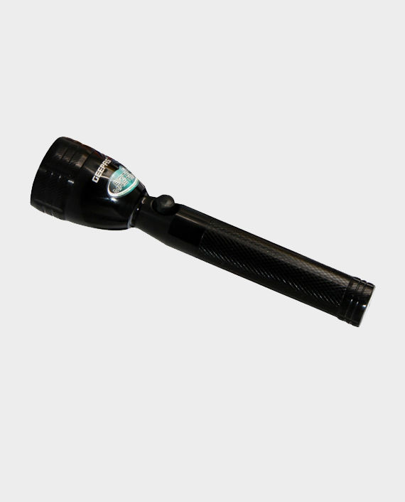 Buy Geepas GFL4649 Rechargeable LED Flashlight in Qatar AlaneesQatar.Qa
