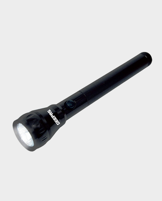 Buy Geepas GFL4650 Rechargeable LED Flashlight in Qatar AlaneesQatar.Qa