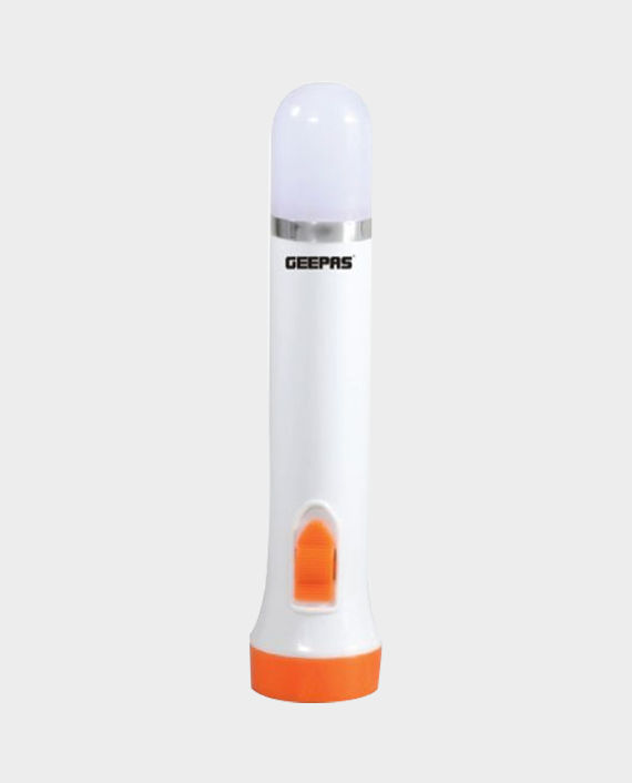 Geepas GFL5708 Rechargeable LED Torch in Qatar