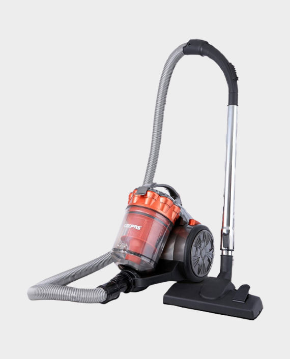 Buy Geepas GVC19014UK Cylinder Vacuum Cleaner in Qatar AlaneesQatar.Qa