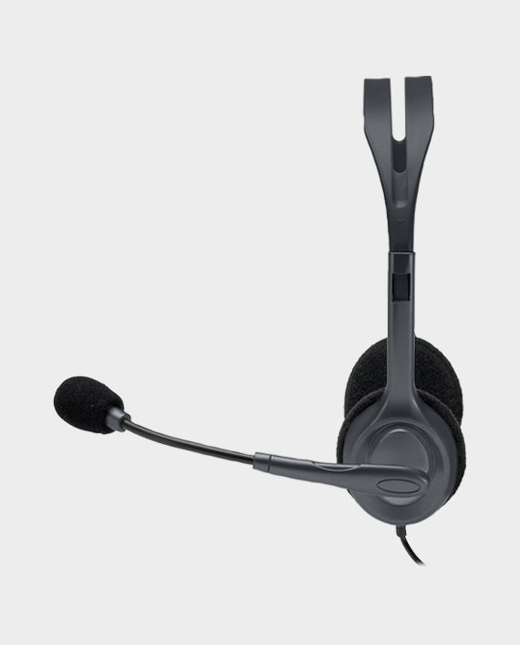 Logitec H111 Stereo Headset