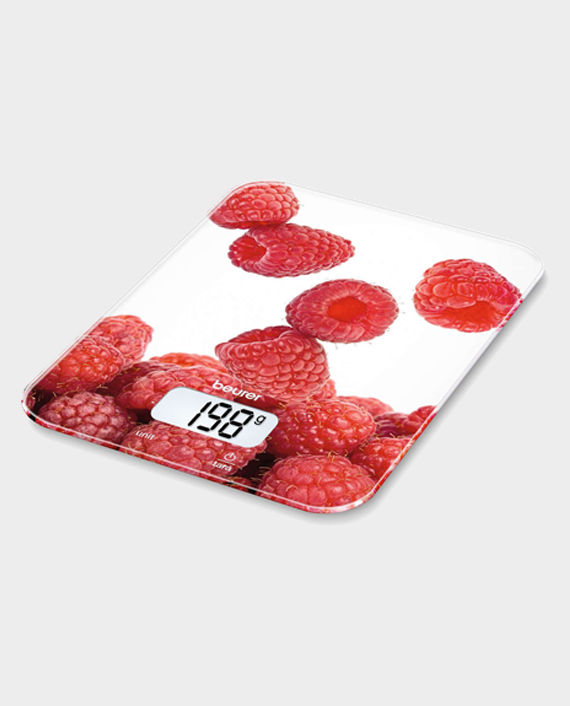 Kitchen scale Beurer ks19 (sequence)