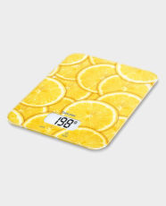 Beurer KS 19 Lemon Kitchen Scale in Qatar