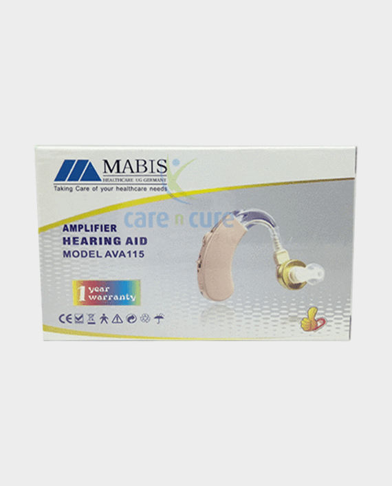 Buy Mabis AVA 116 Amplifier Hearing Aid in Qatar AlaneesQatar.Qa