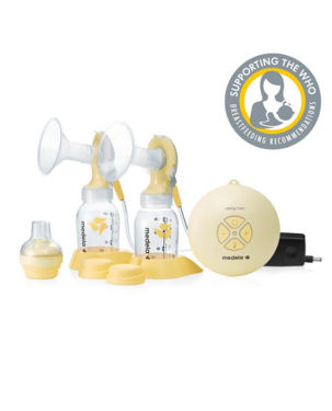 Swing Maxi™ Double Electric Breast Pump