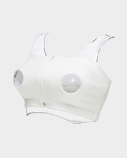 Medela Easy Expression Bustier Medium White in Qatar
