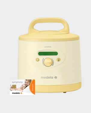 Medela Symphony Breast Pump Battery Version in Qatar