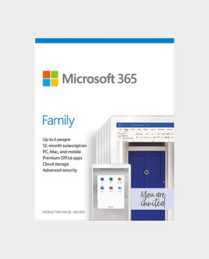 Buy Microsoft 365 Online in Qatar and Doha - AlaneesQatar.Qa
