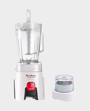 Moulinex LM241B27 Blender + Mill 500W in Qatar