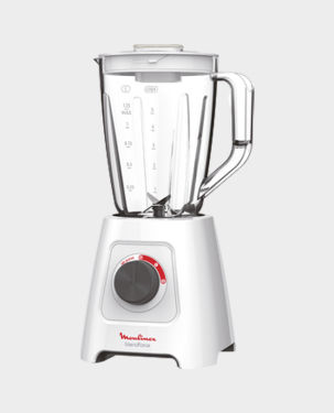 Moulinex LM423127 Blendforce 2 Blender with Grinder 600W