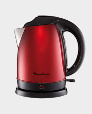 Moulinex Subito BY530527 Electric Kettle – Red