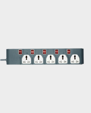 Olsenmark OMES1729 5 Way Extension Socket in Qatar