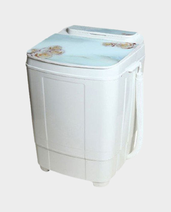 Buy Olsenmark OMSWM1686 Semi Automatic Washing Machine in Qatar