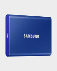 Samsung T7 1TB Portable SSD USB 3.2 Indigo Blue