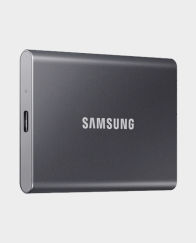 Samsung T7 1TB Portable SSD USB 3.2 Titan Grey in Qatar