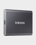 Samsung T7 1TB Portable SSD USB 3.2 Titan Grey in Qatar