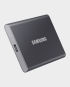 Samsung T7 1TB Portable SSD USB 3.2