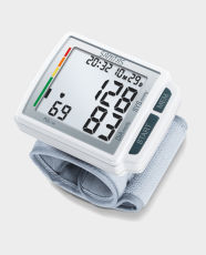 Sanitas SBC 41 Wrist blood Pressure Monitor in Qatar